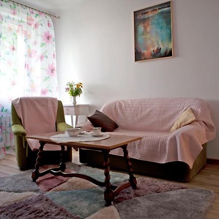 Klimatyczny Apartament Na Mazurach Giżycko Dış mekan fotoğraf