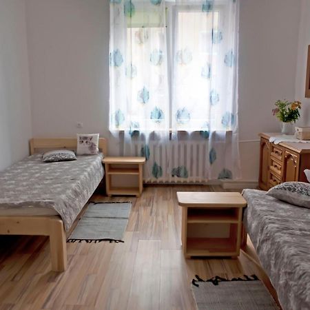 Klimatyczny Apartament Na Mazurach Giżycko Dış mekan fotoğraf