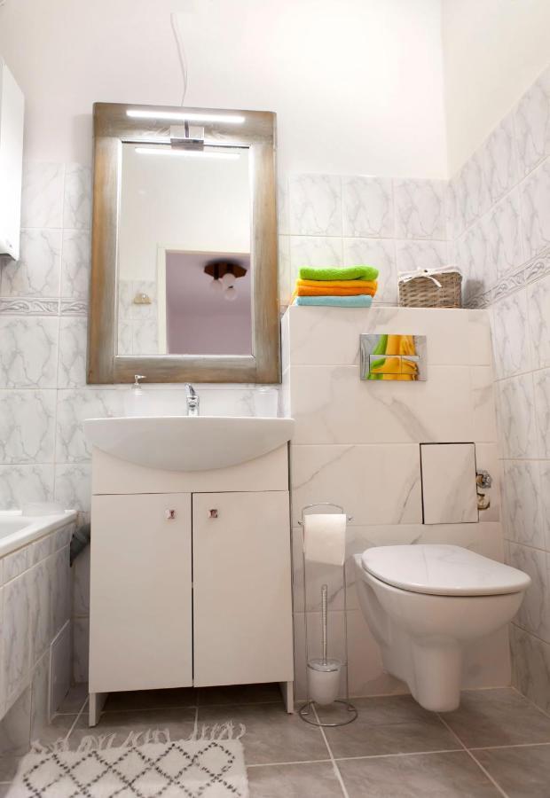 Klimatyczny Apartament Na Mazurach Giżycko Dış mekan fotoğraf