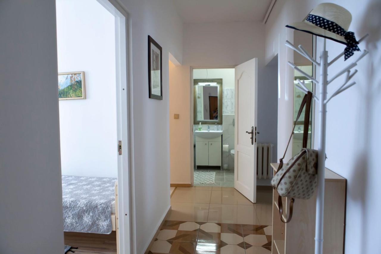 Klimatyczny Apartament Na Mazurach Giżycko Dış mekan fotoğraf
