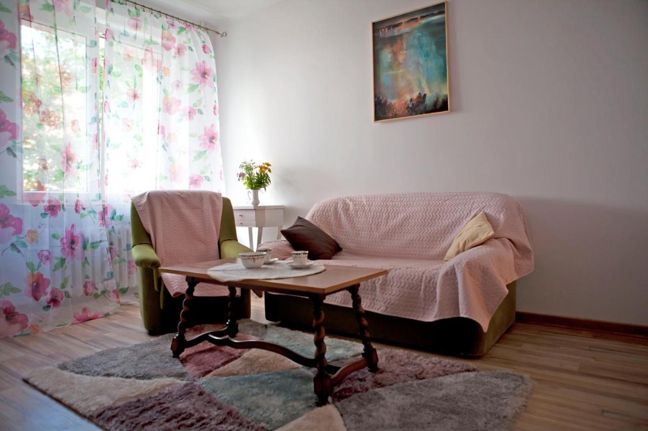 Klimatyczny Apartament Na Mazurach Giżycko Dış mekan fotoğraf
