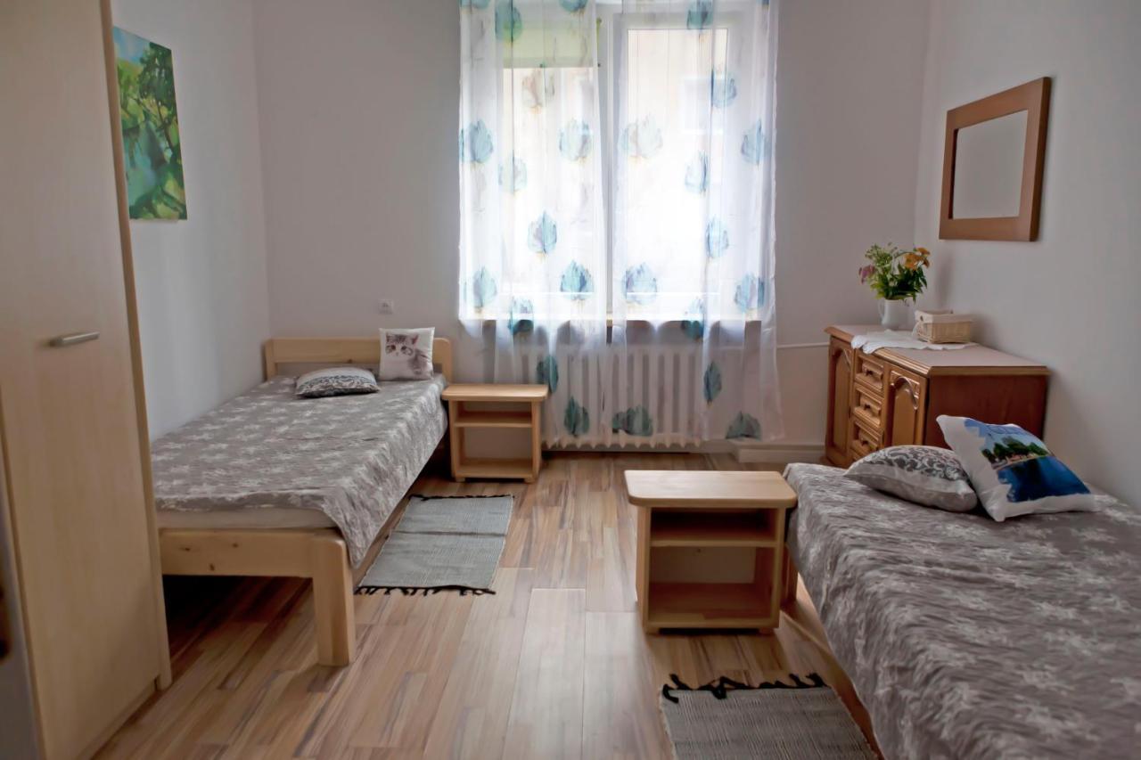 Klimatyczny Apartament Na Mazurach Giżycko Dış mekan fotoğraf