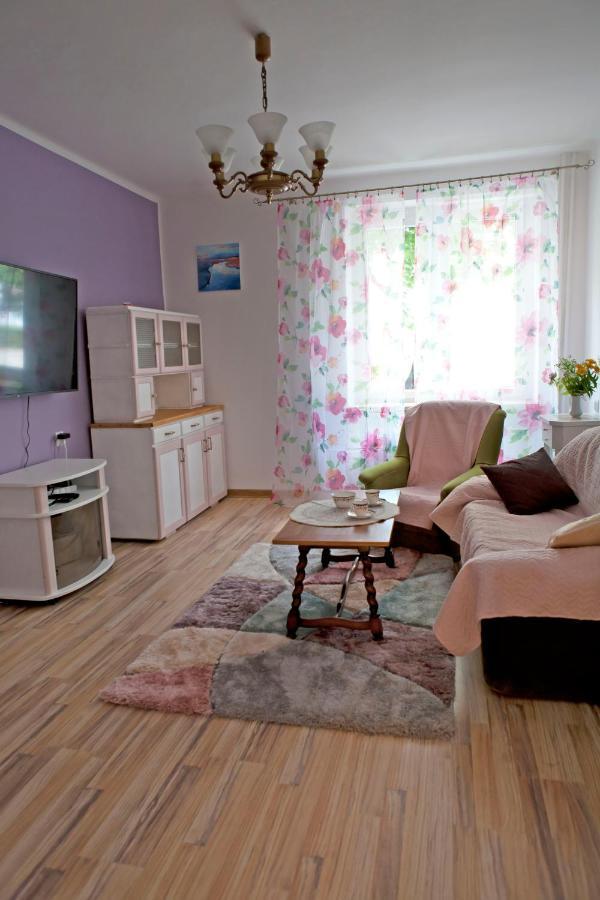 Klimatyczny Apartament Na Mazurach Giżycko Dış mekan fotoğraf