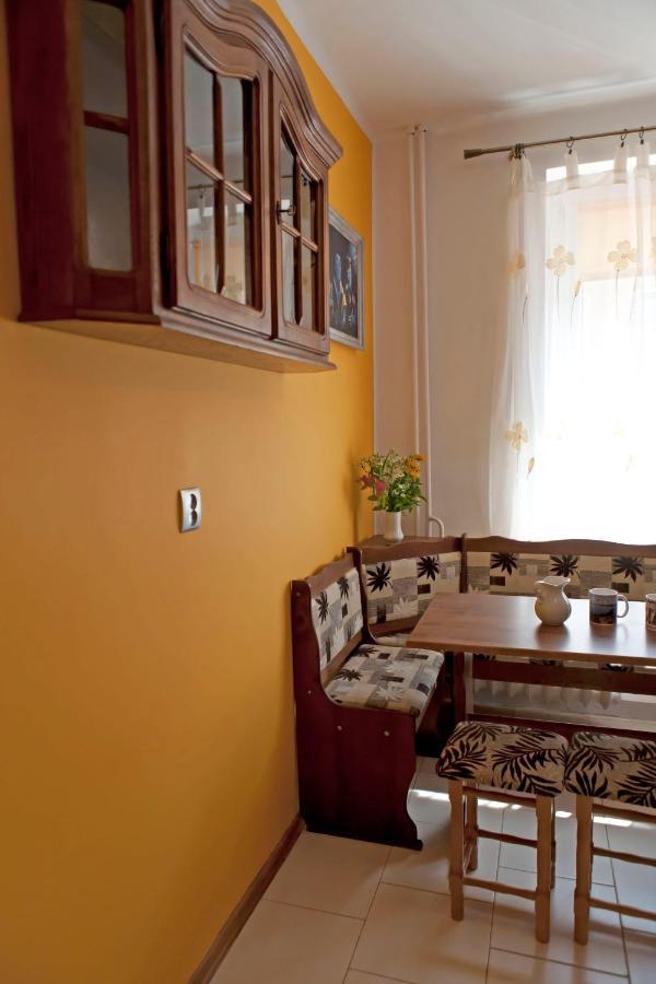 Klimatyczny Apartament Na Mazurach Giżycko Dış mekan fotoğraf